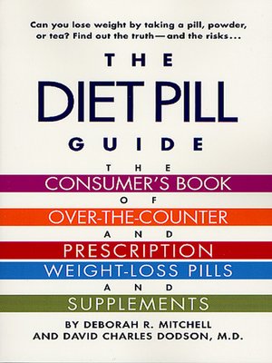 cover image of The Diet Pill Guide